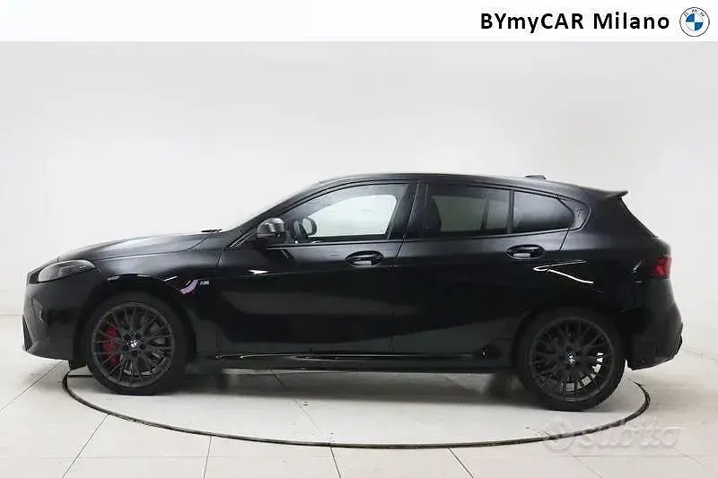 Usata BMW 118 M Sport 150 CV (110 kW) 2025 Nero Utilitaria