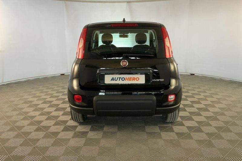 Usata Fiat Panda 70 CV (51 kW) 2024 Nero Utilitaria