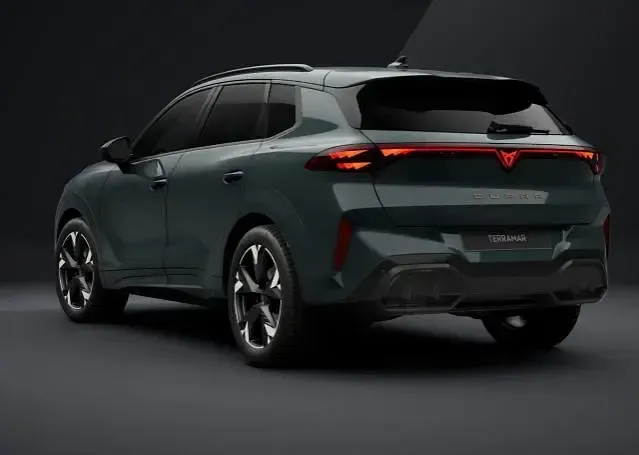 Usata Cupra Terramar 150 CV (110 kW) 2024 Nero SUV