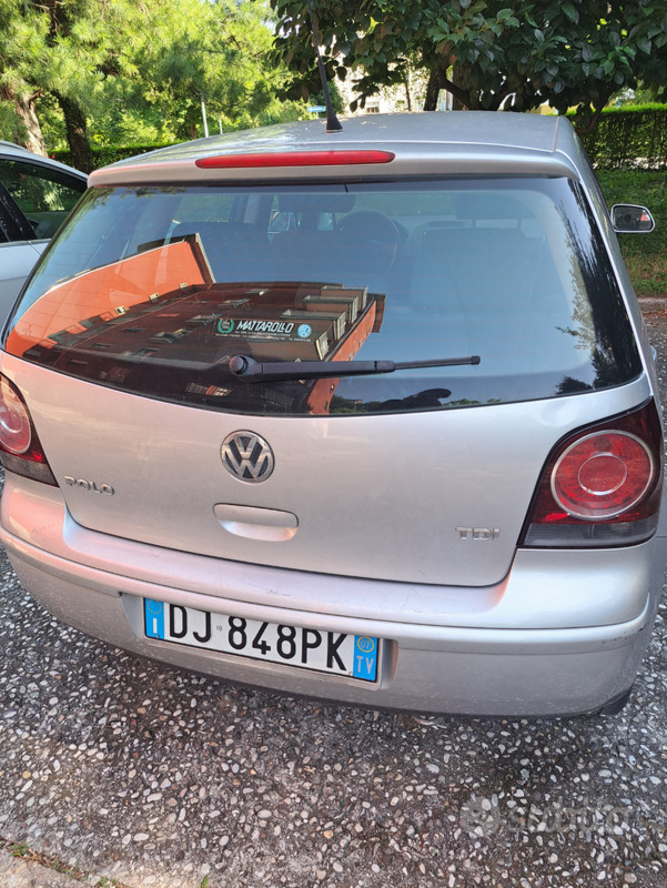 Usato 2007 VW Polo 1.2 Diesel 64 CV (2.500 €)