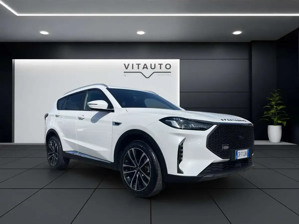 Usata Sportequipe S7 154 CV (113 kW) 2025 Bianco SUV