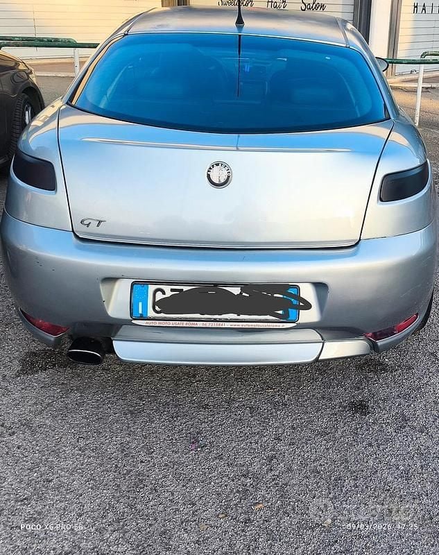 Usata Alfa Romeo GT 150 CV (110 kW) 2006 Coupé