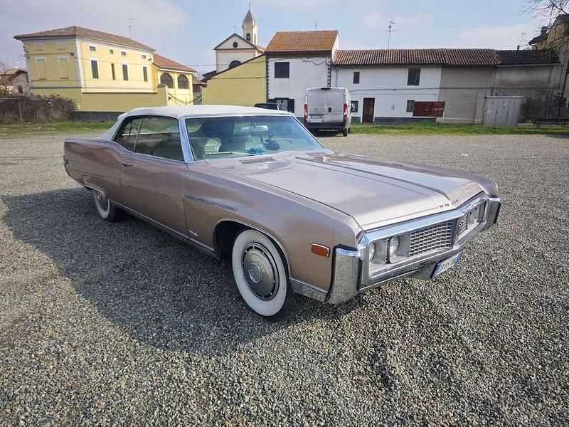 Usata Buick Electra 225 310 CV (228 kW) 1969 Bronzo Cabrio