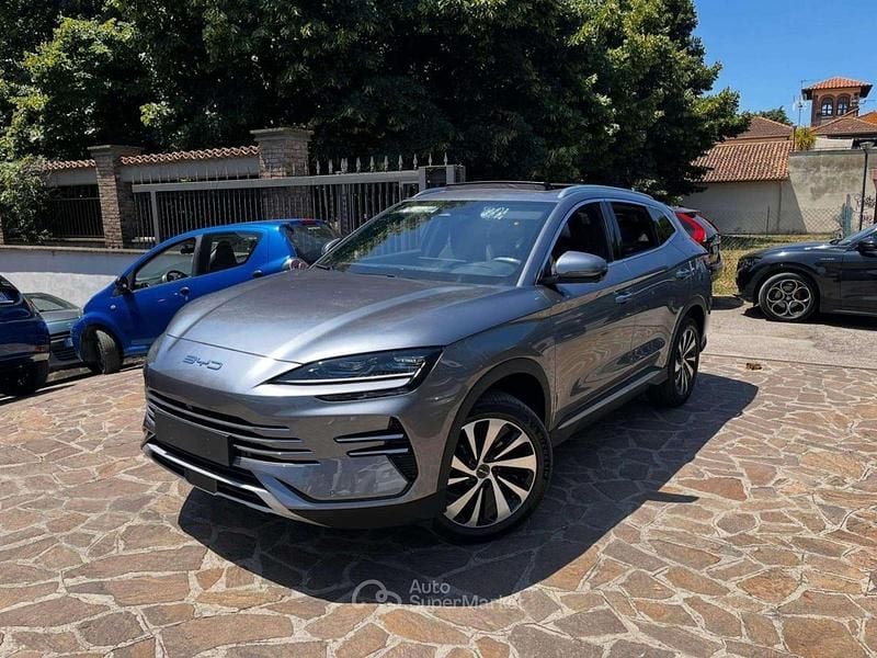 Gray Nuova 2026 BYD Seal U Comfort SUV | 34.500 € (Buon prezzo) - Immagine 1/4