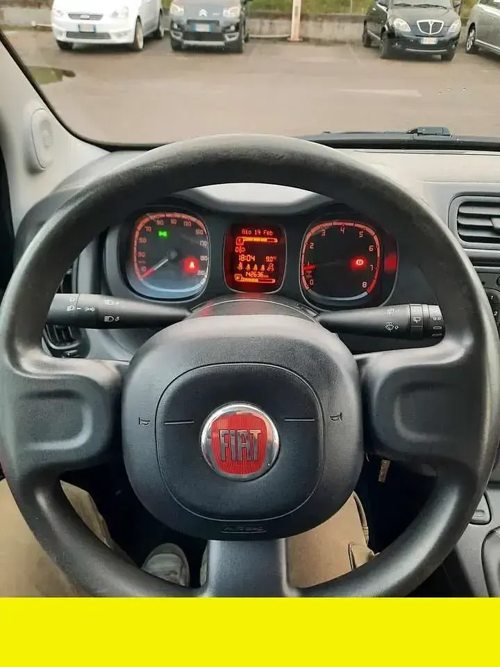 Usata Fiat Panda 86 CV (63 kW) 2016 Other Utilitaria