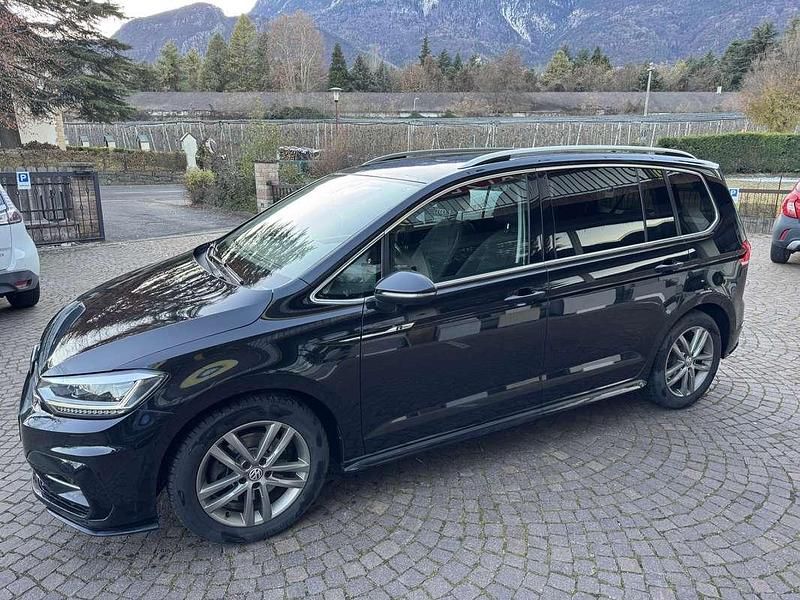 Usata VW Touran Highline 150 CV (110 kW) 2017 Monovolume