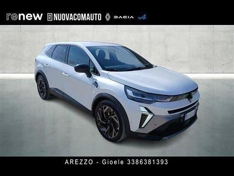 Usata Renault Symbioz Esprit Alpine 145 CV (106 kW) 2025 Bianco SUV