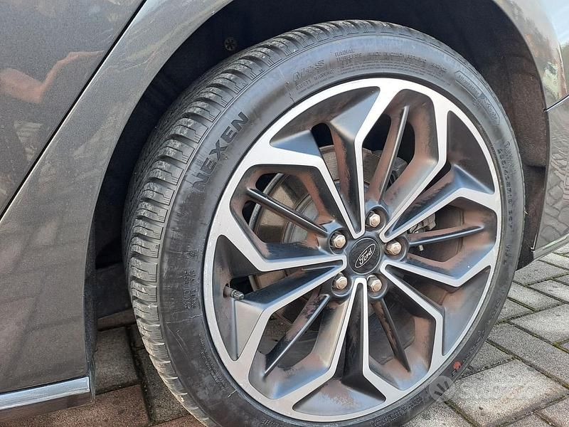 Usata Ford Focus ST-Line 125 CV (91 kW) 2019 Station wagon