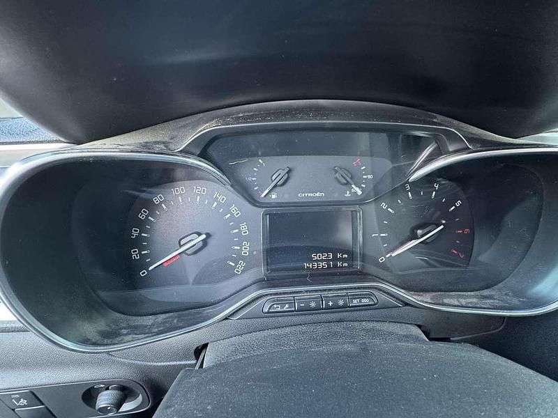 Usata Citroën C3 PureTech 82 CV (60 kW) 2017 Berlina