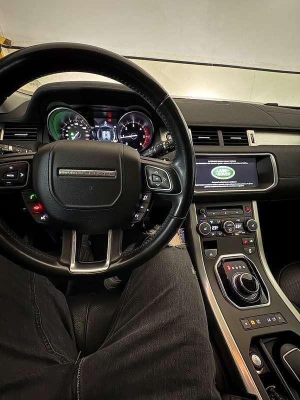Usata Land Rover Range Rover evoque HSE Dynamic 150 CV (110 kW) 2018 SUV