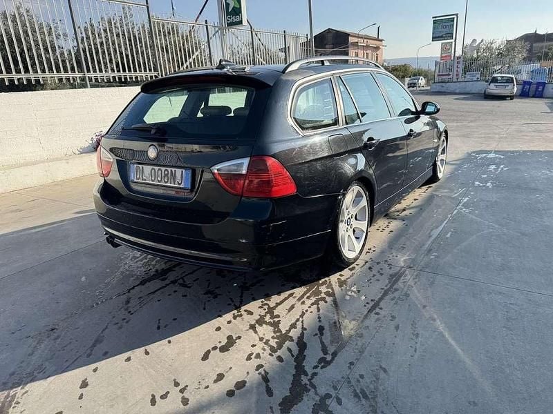 Usata BMW 325 M Sport 218 CV (160 kW) 2007 Station wagon
