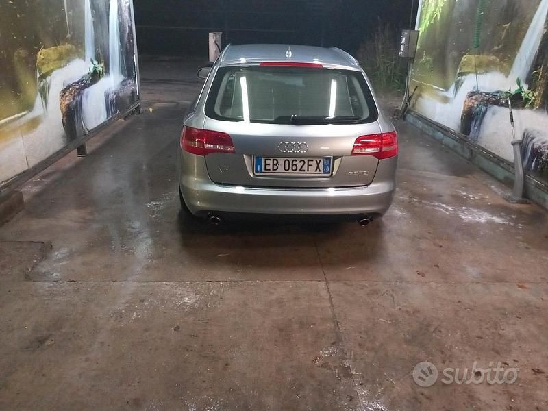 Usata Audi A7 2010 Grigio Station wagon