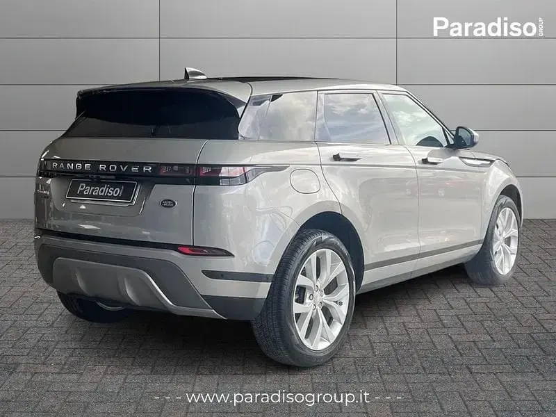 Usata Land Rover Range Rover evoque HSE Dynamic 180 CV (132 kW) 2019 Bronzo SUV