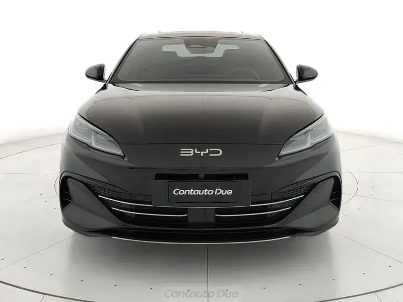 Nuova BYD Seal Comfort 212 CV (155 kW) 2026 Obsidian black Utilitaria