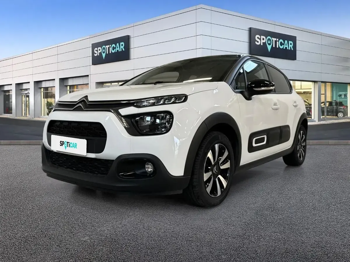 Usata Citroën C3 PureTech 83 CV (61 kW) 2023 Utilitaria