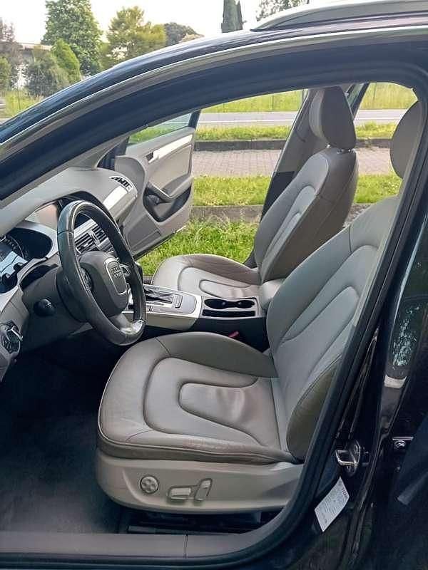 Usata Audi A4 Ambiente 160 CV (117 kW) 2008 Grigio Station wagon
