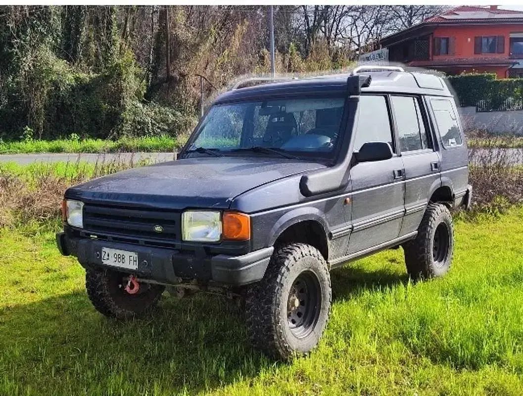 Usata Land Rover Discovery 113 CV (83 kW) 1997 SUV
