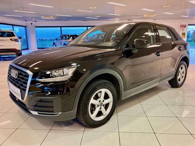 Usata Audi Q2 116 CV (85 kW) 2019 Nero SUV