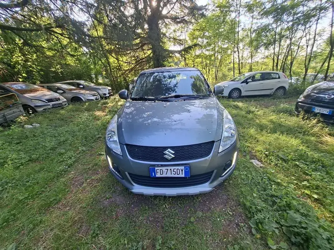 Usata Suzuki Swift Cool 90 CV (66 kW) 2016 Utilitaria