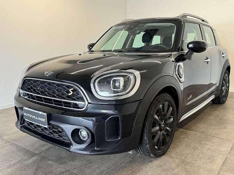 Midnight black ii Usata 2022 Mini Cooper S Countryman Classic SUV | 23.900 € (Super prezzo) - Immagine 1/4