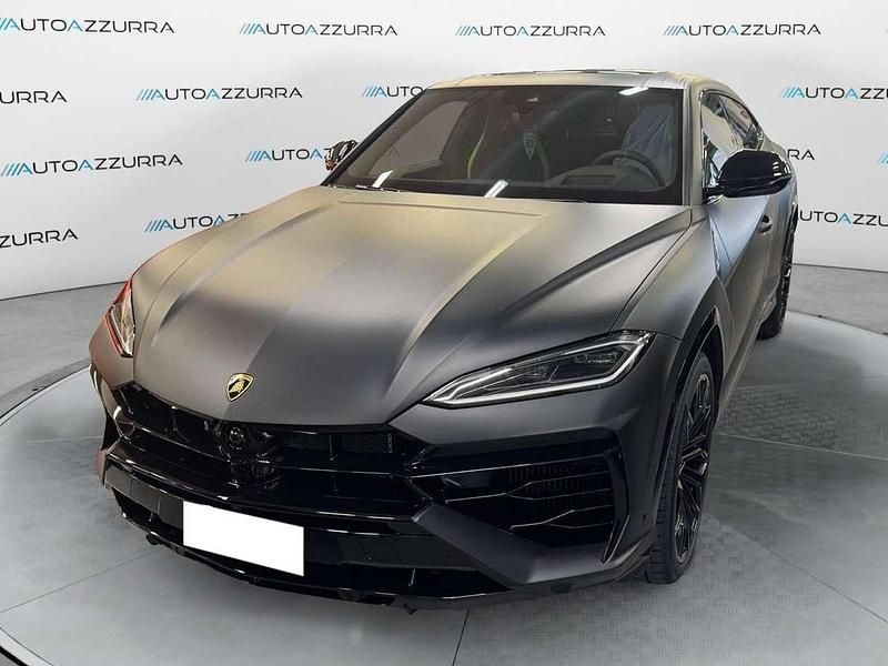 Grigio Nuova 2025 Lamborghini Urus SUV | 389.900 € (Molto cara) - Immagine 1/4