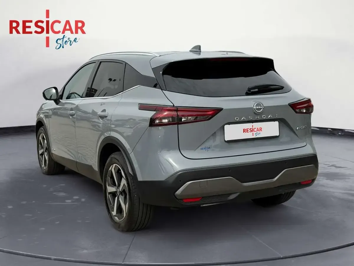 Usata Nissan Qashqai N-Connecta 158 CV (116 kW) 2023 Ceramic grey SUV