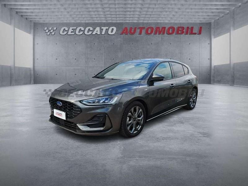 Usata Ford Focus ST-Line 116 CV (85 kW) 2025 Magnetic Utilitaria