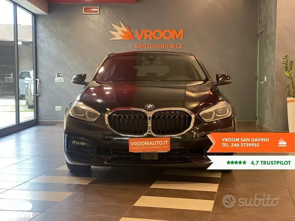 Usata BMW 118 Sport Line 150 CV (110 kW) 2021 Utilitaria