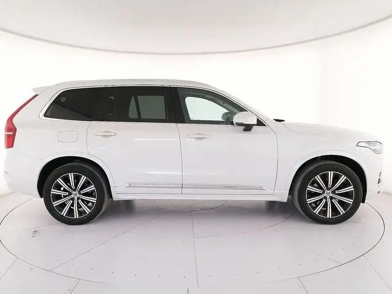 Usata Volvo XC90 Plus 235 CV (172 kW) 2022 Bianco SUV