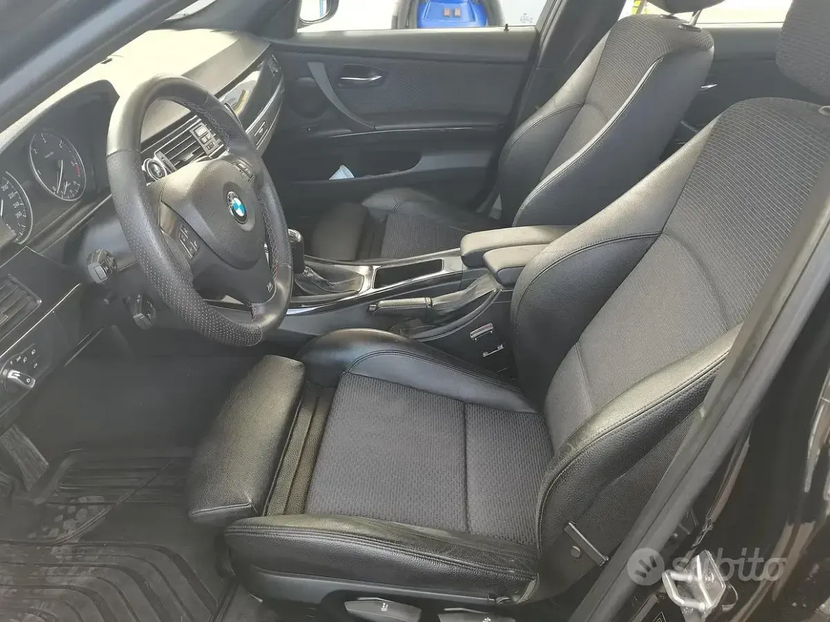 Usata BMW 320 184 CV (135 kW) 2011 Berlina