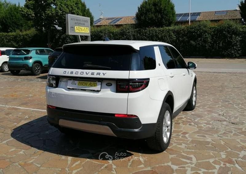 Usata Land Rover Discovery Sport S 163 CV (119 kW) 2021 Bianco SUV