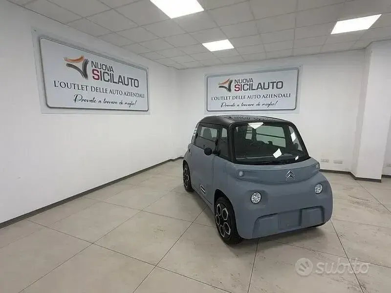 Usata Citroën AMI 2024 Berlina