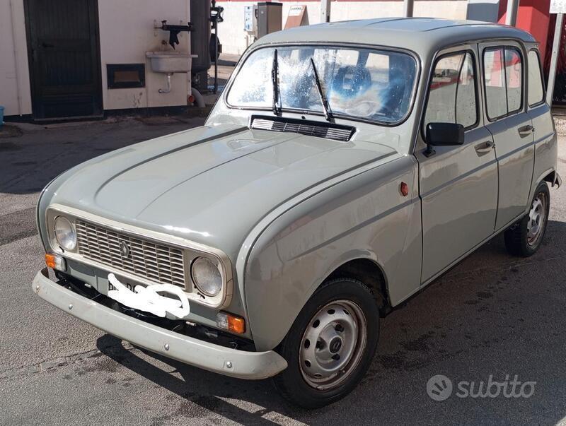 Usato 1987 Renault R4 1.0 Benzin 33 CV (5.200 €)