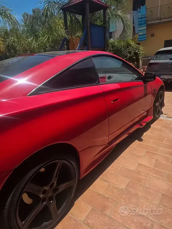 Usata Toyota Celica 143 CV (105 kW) 2000 Rosso Coupé