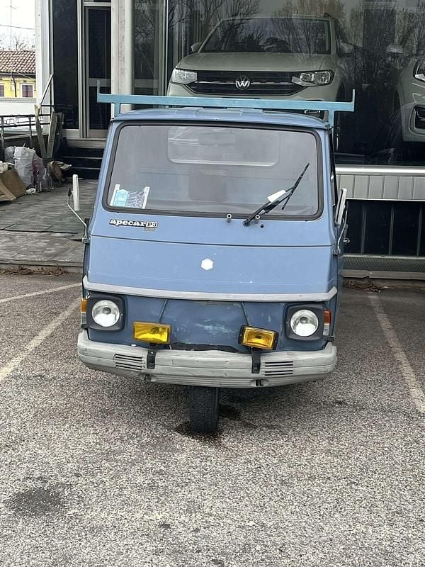 Usata Piaggio APE 1989