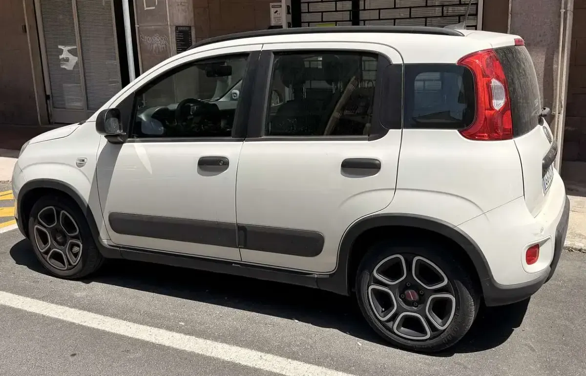 Usata Fiat Panda City Life 69 CV (50 kW) 2021 Utilitaria