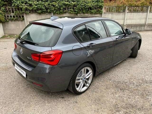Bmw 118 f20