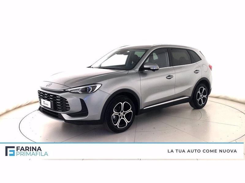 Grigio chiaro Nuova 2025 MG ZS Comfort SUV | 16.700 € (Ottimo prezzo) - Immagine 1/4