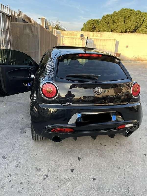 Usata Alfa Romeo MiTo Progression 120 CV (88 kW) 2009 Utilitaria