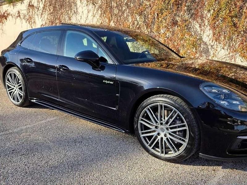 Usata Porsche Panamera 4 E-Hybrid Sport Turismo Sport Turismo 330 CV (242 kW) 2019 Station wagon