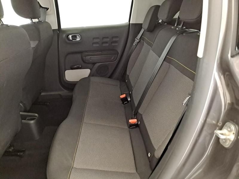 Usata Citroën C3 PureTech 2023 Grigio Utilitaria