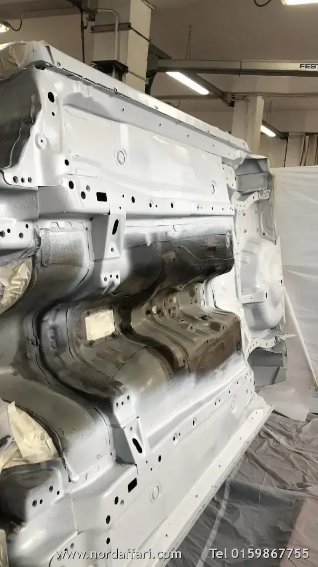 Usata Subaru Impreza 265 CV (194 kW) 2005 Berlina