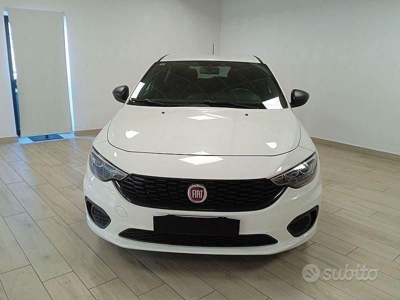 Usata Fiat Tipo Street 95 CV (69 kW) 2020 Bianco Berlina