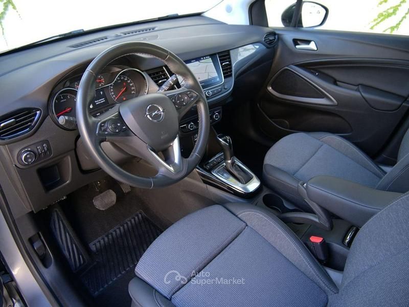 Usata Opel Crossland Edition 131 CV (96 kW) 2024 Argento SUV