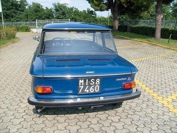 Usata NSU Prinz 29 CV (21 kW) 1973 Berlina