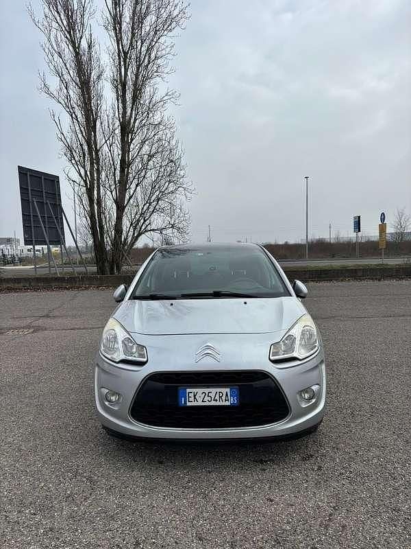 Usata Citroën C3 Exclusive 68 CV (50 kW) 2011 Grigio Berlina