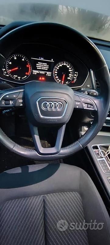 Usata Audi Q5 2018 Bianco SUV