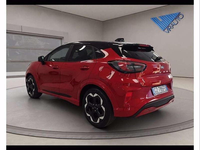 Usata Ford Puma Gen-E Premium 124 kW (169 CV) 2025 Rosso metallizzato SUV