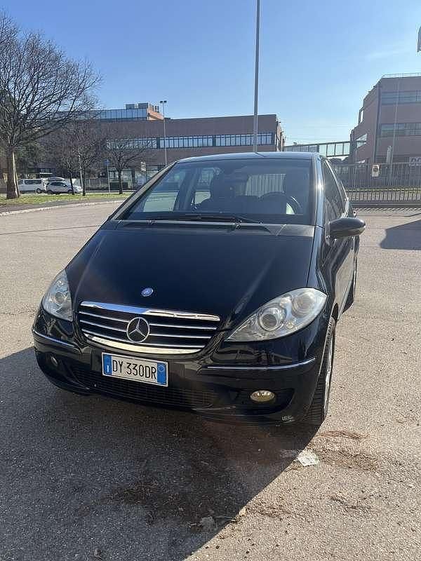 Usata Mercedes A150 Avantgarde 95 CV (69 kW) 2008 Monovolume
