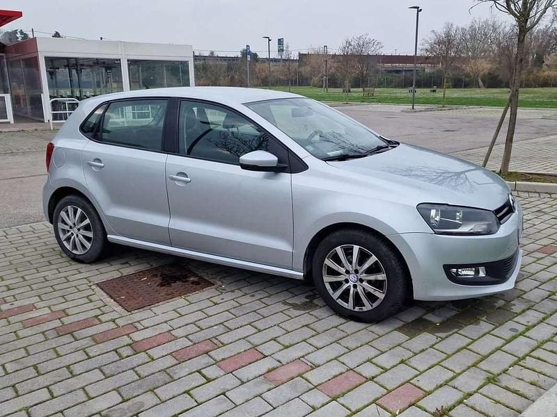 Usata VW Polo Comfortline 82 CV (60 kW) 2012 Utilitaria